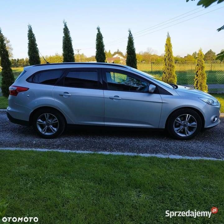 Używany 2014 Ford Focus | 30 999 zł (Uczciwa cena) - Obraz 1/4