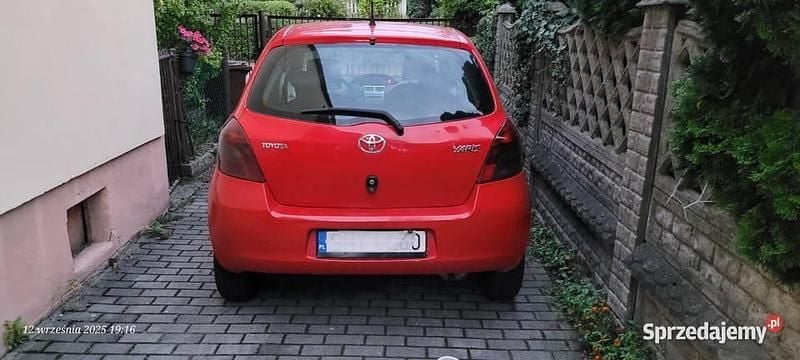 Używany 2007 Toyota Yaris | 2800 zł - Obraz 1/4