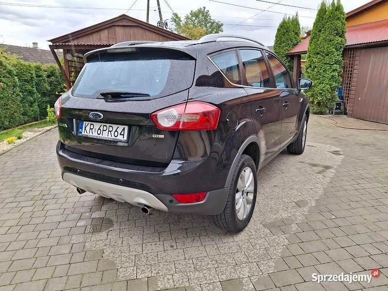 Używany Ford Kuga 2009 SUV