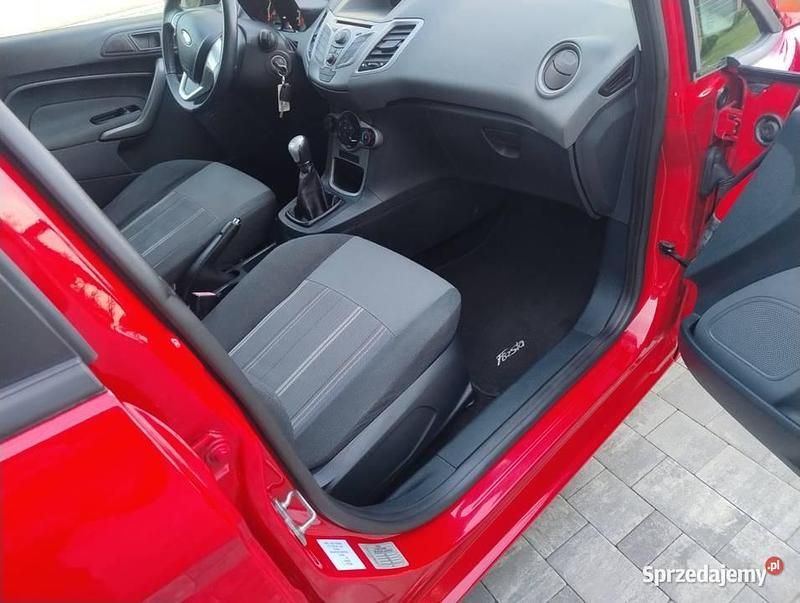 Używany Ford Fiesta 2009 Hatchback