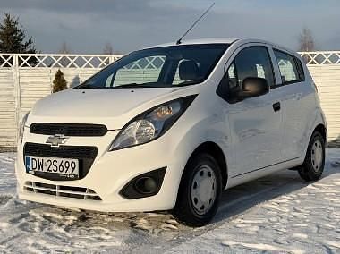Używany Chevrolet Spark 68 KM (50 kW) 2013 Inny kolor Hatchback