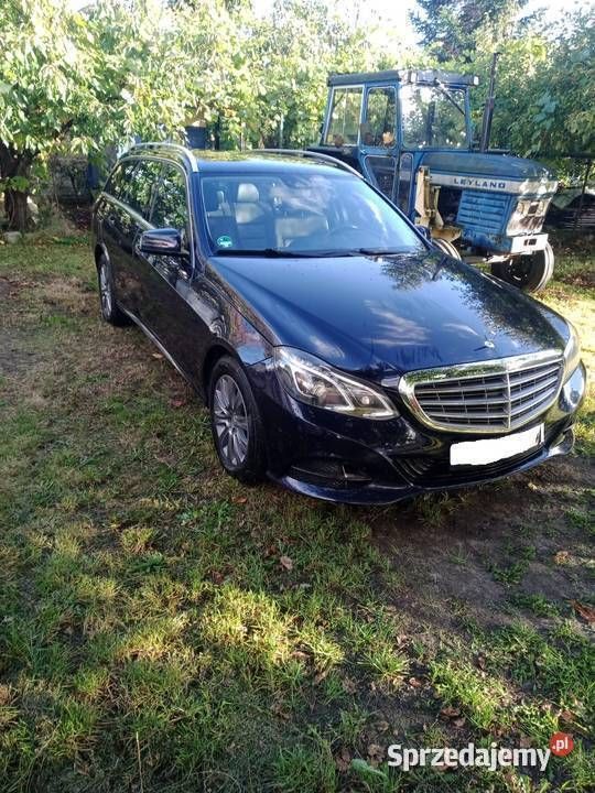 Używany 2014 Mercedes 220 | 35 500 zł (Dobra cena) - Obraz 1/4