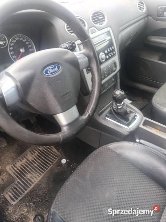 Używany 2006 Ford Focus | 2200 zł (Super Cena) - Obraz 1/4