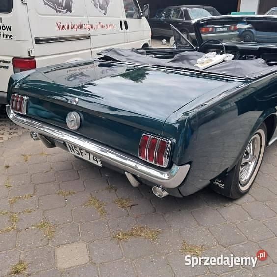 Używany Ford Mustang 1965 Kabriolet