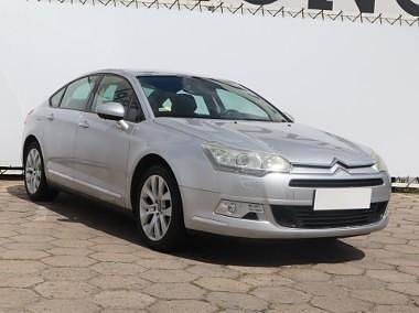 Srebrny Używany 2009 Citroën C5 Sedan/Limuzyna | 16 999 zł (Uczciwa cena) - Obraz 1/4