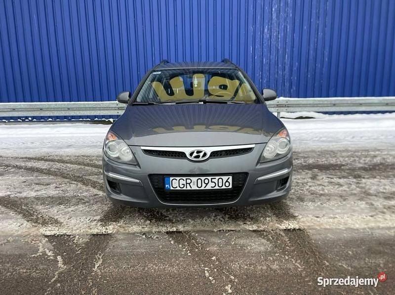 Używany 2009 Hyundai i30 | 8900 zł (Dobra cena) - Obraz 1/4
