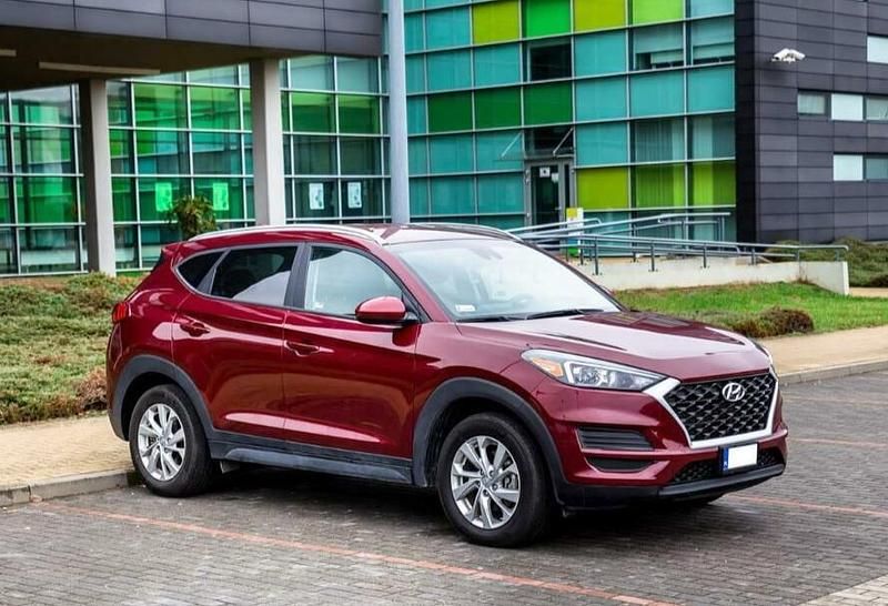 Inny kolor Używany 2019 Hyundai Tucson SUV | 72 000 zł (Uczciwa cena) - Obraz 1/4