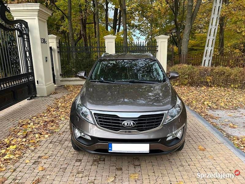 Używany 2012 Kia Sportage SUV | 37 900 zł (Uczciwa cena) - Obraz 1/4