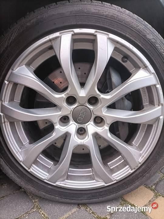 Używany Audi A6 2003 Zielony Sedan/Limuzyna