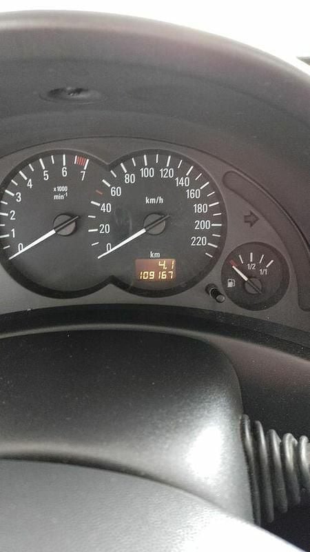 Używany Opel Corsa 2004 Zielony Hatchback