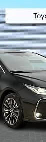 Używany Toyota Corolla Style 140 KM (102 kW) 2023 Czarny Sedan/Limuzyna