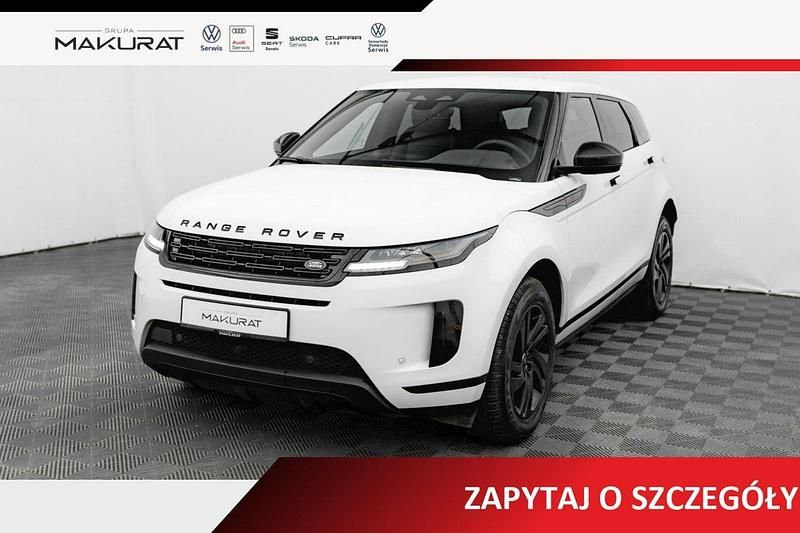 Używany Land Rover Range Rover evoque S 163 KM (119 kW) 2023 Biały SUV