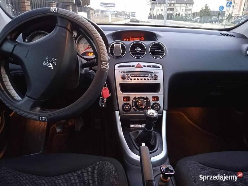 Używany Peugeot 308 SW 2008