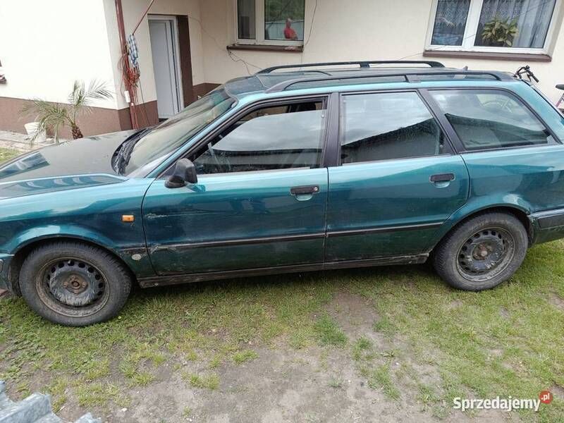 Używany Audi 80 1993 Kombi