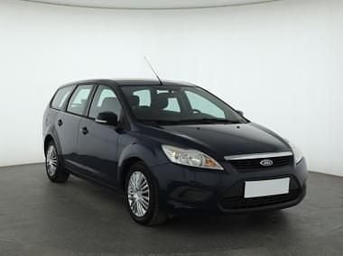 Używany Ford Focus 109 KM (80 kW) 2010 Niebieski Kombi