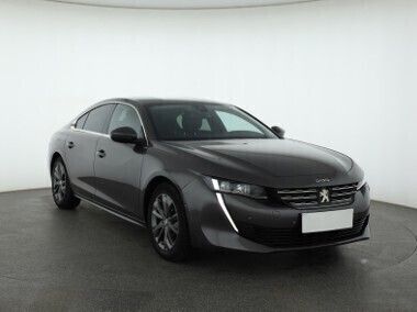 Szary Używany 2019 Peugeot 508 Sedan/Limuzyna | 67 999 zł (Uczciwa cena) - Obraz 1/4