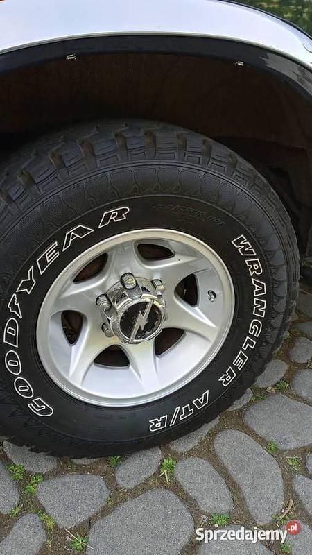 Używany Opel Frontera 1995 SUV