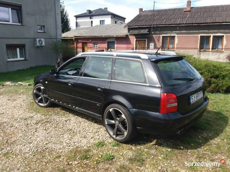 Używany 2001 Audi A4 | 20 000 zł - Obraz 1/4