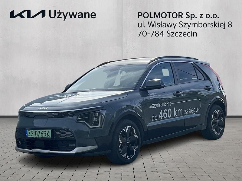 Używany 2022 Kia e-Niro SUV | 119 900 zł - Obraz 1/4