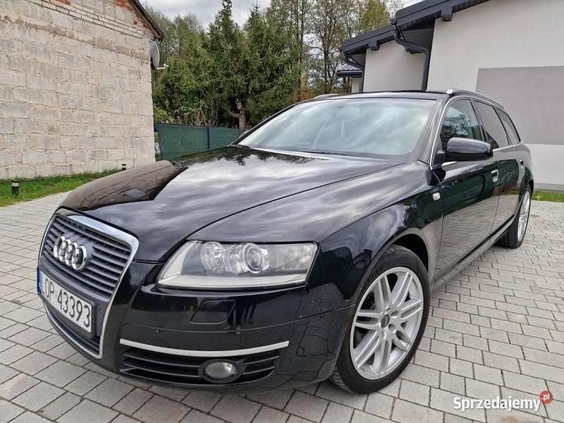 Używany 2006 Audi A6 | 22 500 zł (Dość drogi) - Obraz 1/4