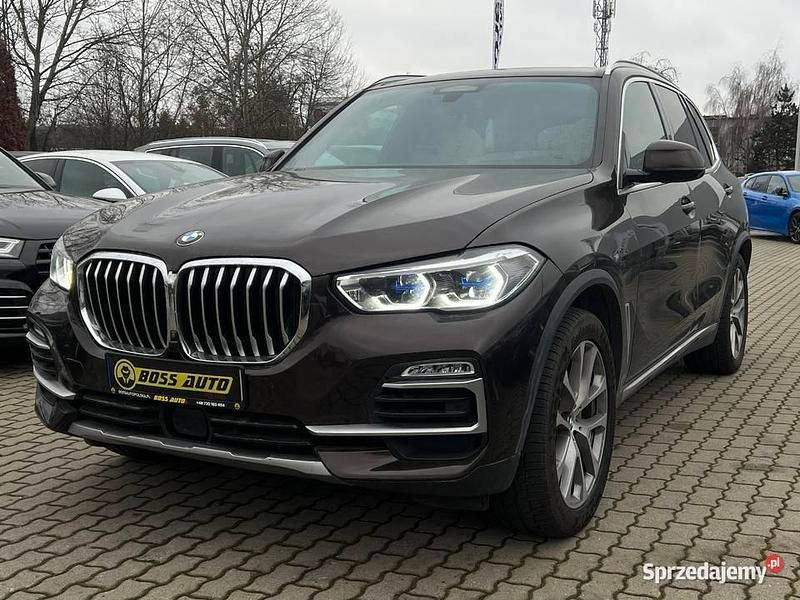 Używany BMW X5 2019 Brązowy SUV