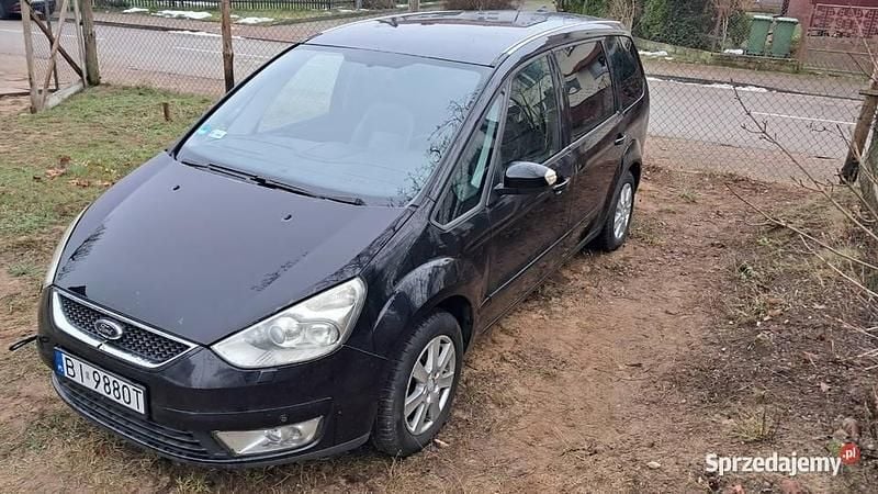 Używany Ford Galaxy 2006 Minivan