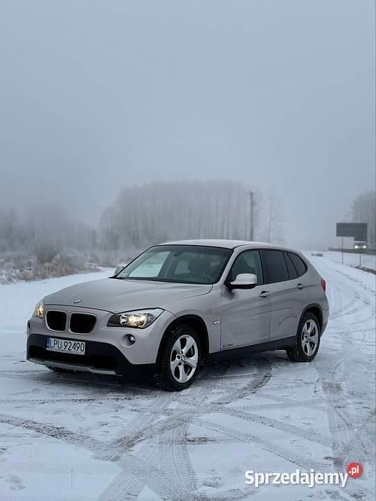 Używany BMW X1 Efficient Dynamics 2012 SUV