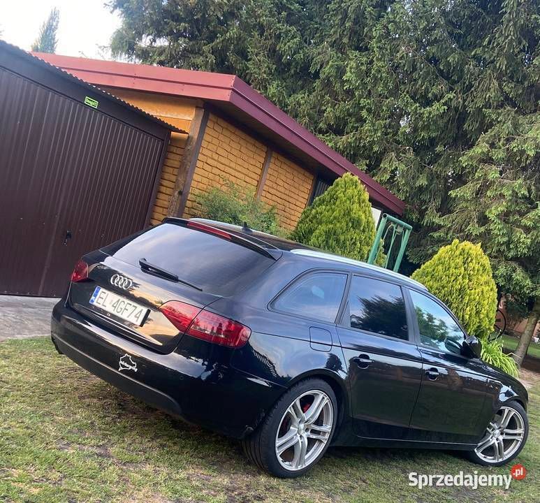 Używany 2011 Audi A4 | 36 000 zł (Uczciwa cena) - Obraz 1/4