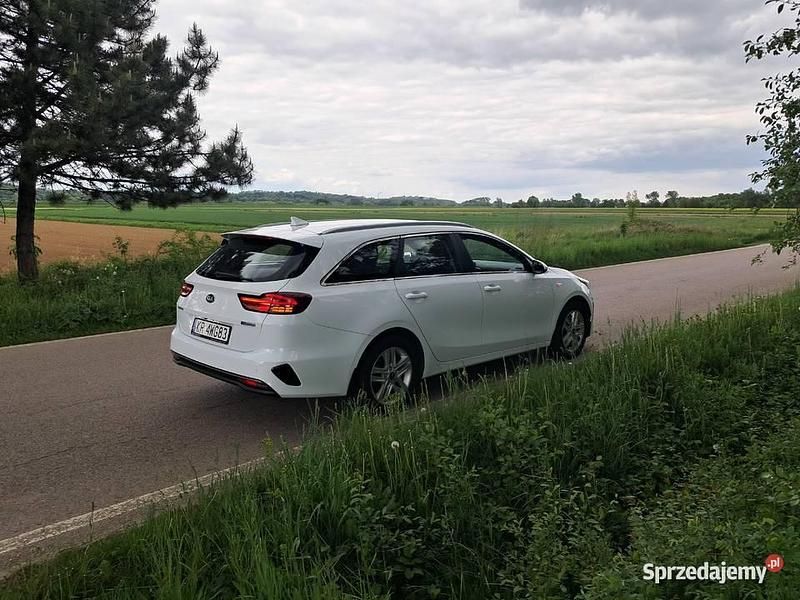 Używany 2021 Kia Ceed | 40 000 zł (Uczciwa cena) - Obraz 1/2