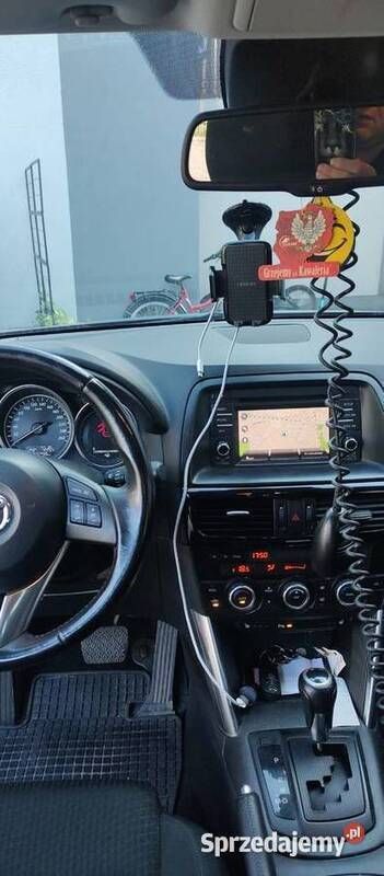 Używany 2013 Mazda CX-5 SUV | 40 500 zł (Uczciwa cena) - Obraz 1/4