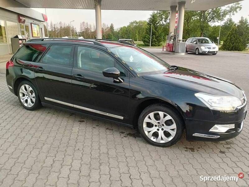 Używany 2010 Citroën C5 | 22 800 zł (Dość drogi) - Obraz 1/4