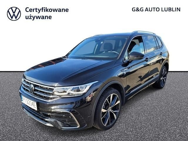 Używany 2024 VW Tiguan Allspace SUV | 189 900 zł - Obraz 1/4