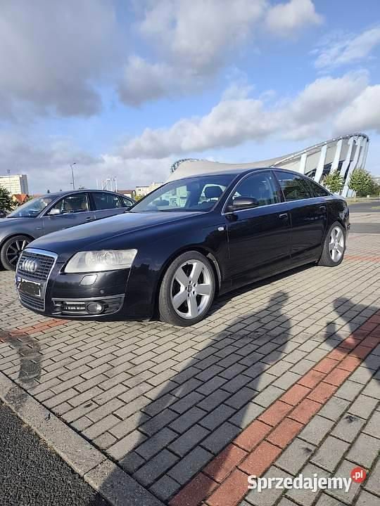 Używany 2004 Audi A6 S-Line | 24 900 zł (Drogi) - Obraz 1/4