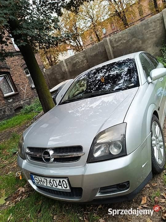 Używany 2004 Opel Vectra | 2200 zł (Super Cena) - Obraz 1/4