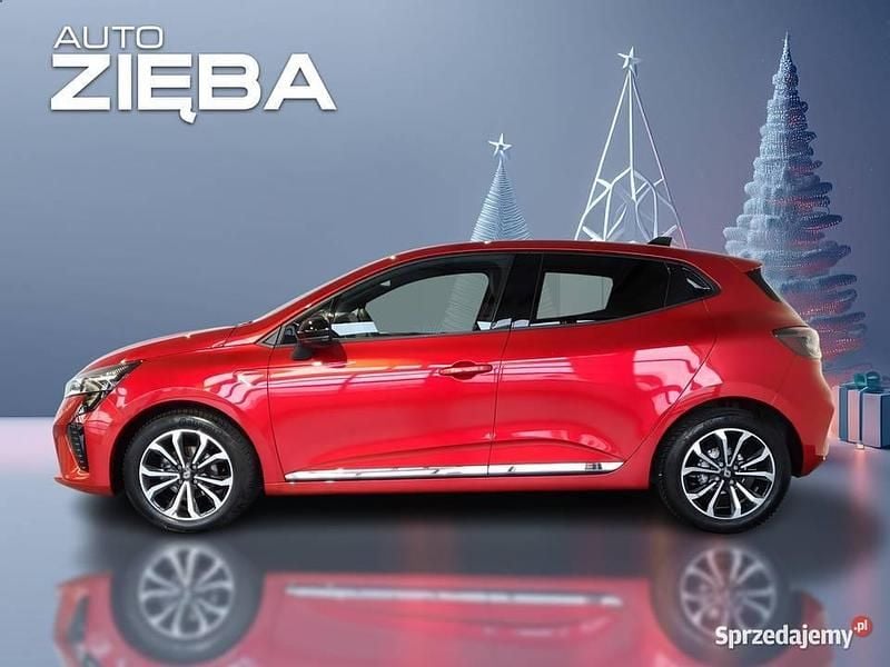 Czerwony Używany 2024 Renault Clio V Techno Hatchback | 74 400 zł (Drogi) - Obraz 1/4