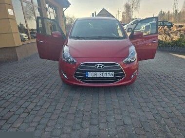 Używany 2019 Hyundai ix20 Premium Minivan | 47 300 zł (Uczciwa cena) - Obraz 1/4