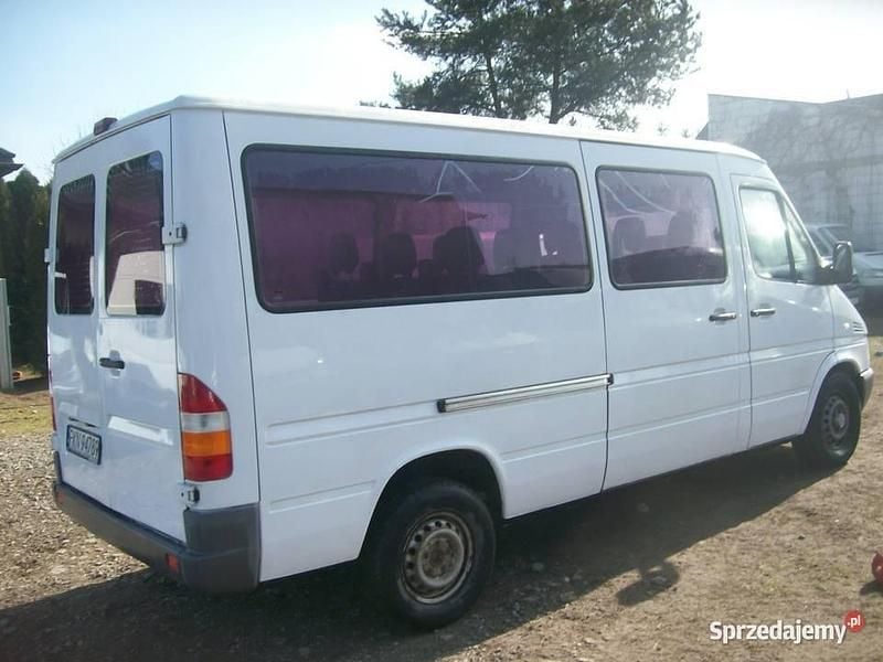 Używany Mercedes Sprinter 2005 Van