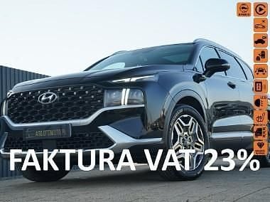Używany Hyundai Santa Fe 230 KM (169 kW) 2024 Czarny SUV