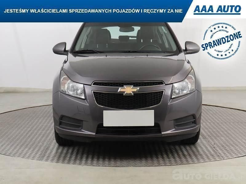Używany Chevrolet Cruze 2011 Szary