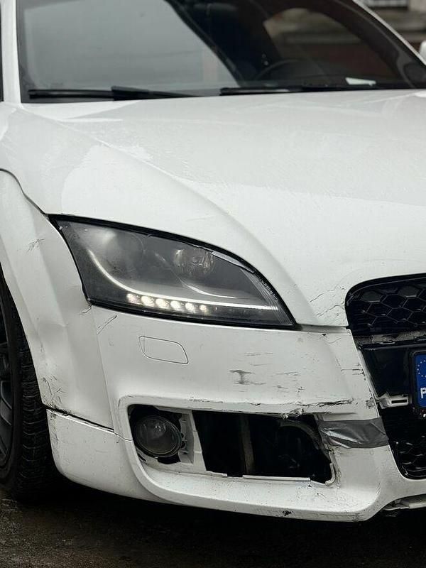 Używany Audi TTS S-Line 2007 Biały Coupe