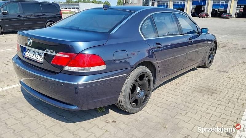 Używany 2003 BMW 760L Sedan/Limuzyna | 27 900 zł - Obraz 1/4