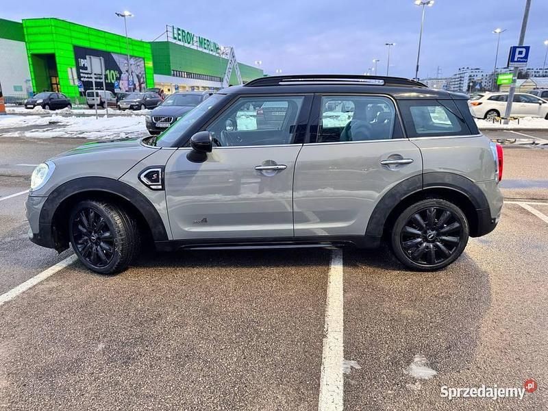 Używany 2018 Mini Cooper Countryman SUV | 74 900 zł (Uczciwa cena) - Obraz 1/4