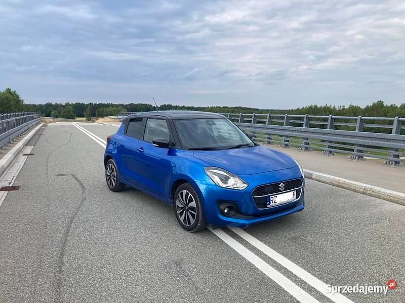 Używany 2019 Suzuki Swift | 49 500 zł (Uczciwa cena) - Obraz 1/4
