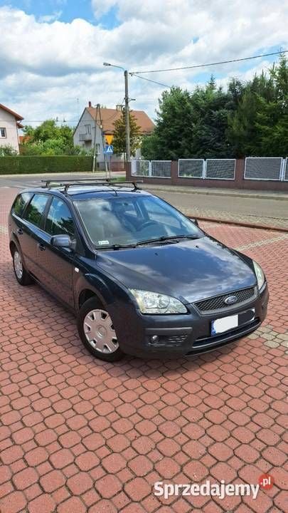 Używany 2006 Ford Focus Kombi | 6450 zł (Uczciwa cena) - Obraz 1/4