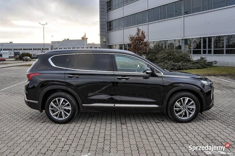 Używany Hyundai Santa Fe 2019 SUV