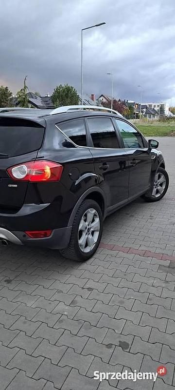 Używany Ford Kuga Titanium 2008 SUV