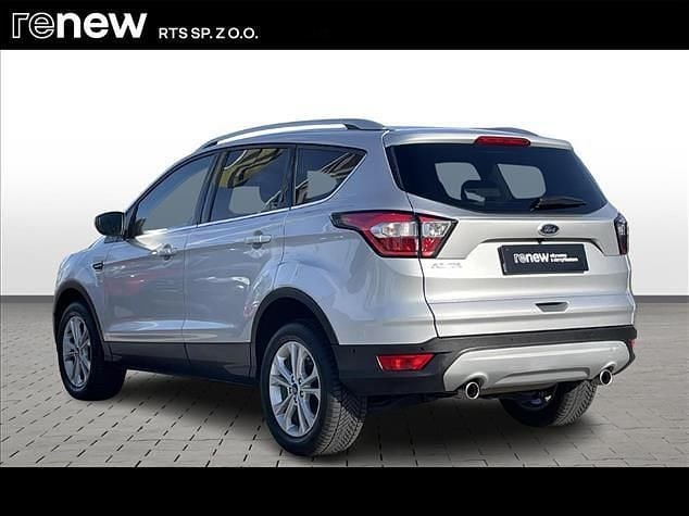 Używany Ford Kuga Titanium 2019 Srebrny (jasnoszary) SUV