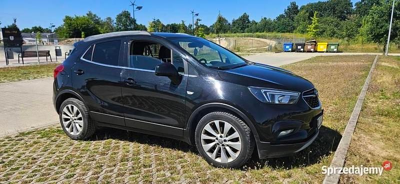 Używany 2017 Opel Mokka X Cosmo SUV | 54 000 zł (Uczciwa cena) - Obraz 1/4