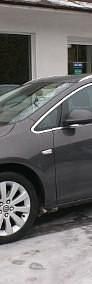 Używany Opel Astra 165 KM (121 kW) 2015 Grafitowy (metalik) Kombi