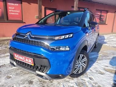 Niebieski Używany 2022 Citroën C3 Hatchback | 52 900 zł (Uczciwa cena) - Obraz 1/4